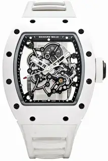 Richard Mille Richard Mille RM 055 RM 055 50mm Titanium