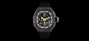 Richard Mille RM 62-01 Tourbillon Vibrating Alarm Airbus Corporate Jets