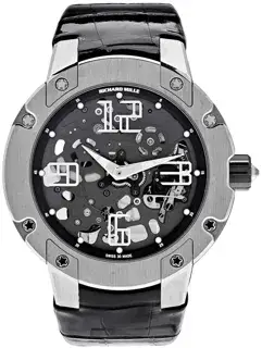 Richard Mille Richard Mille RM 033 RM 033 45.7mm White gold Skeletonized