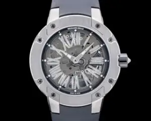 Richard Mille Richard Mille RM 033 RM033 AN Ti 45.5mm Titanium Skeletonized