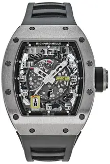 Richard Mille Richard Mille RM 030 RM 030 42.7mm Titanium Skeletonized