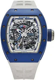 Richard Mille Richard Mille RM 030 RM 030 42.7mm Ceramic and Quartz TPT Skeletonized