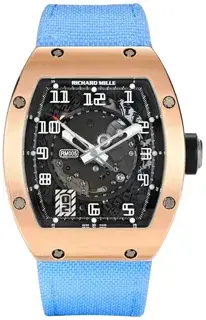Richard Mille Richard Mille RM 005 RM005 45mm Rose gold Skeletonized