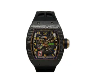 Richard Mille Richard Mille RM 030 RM 030 42.7mm Carbon fiber Skeletonized