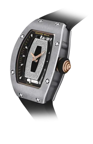 Richard Mille RM 07-01 : Watch Automatic Winding | RICHARD MILLE ⋅ RICHARD MILLE | Automatic Winding