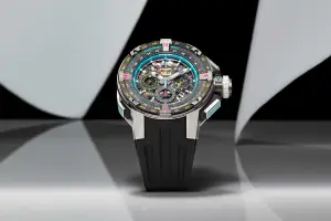 Richard Mille RM 60-01 Les Voiles De St Barth