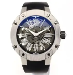 Richard Mille Richard Mille RM 033 MON-00391 45.5mm Titanium Skeletonized