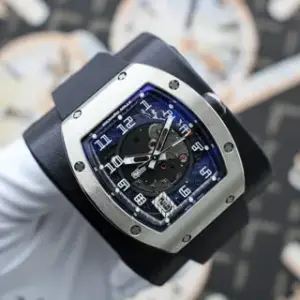 Richard Mille Richard Mille RM 005 RM005 38mm White gold Black