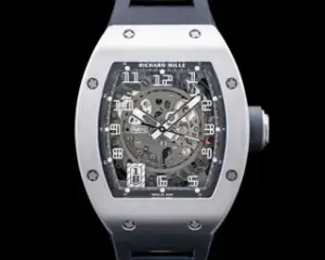 Richard Mille Richard Mille RM 005 RM010 38mm Titanium Skeletonized