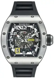 Richard Mille Richard Mille RM 030 RM 030 42.7mm Titanium and White gold Skeletonized