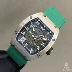 Richard Mille Richard Mille RM 005 RM 005 White gold Skeletonized