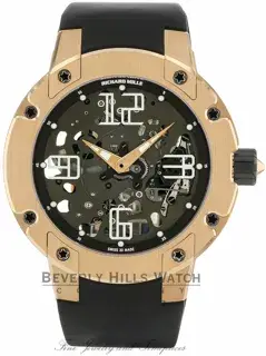 Richard Mille Richard Mille RM 033 RM033 AO RG 45.5mm Rose gold