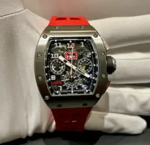 Richard Mille Richard Mille RM 011 RM 011 42.7mm Titanium Skeletonized