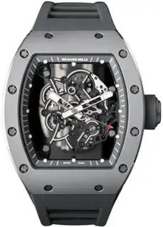 Richard Mille Richard Mille RM 055 RM55 42.5mm Ceramic Skeletonized