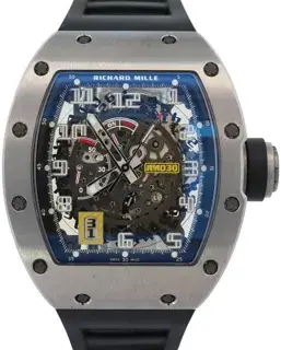 Richard Mille Richard Mille RM 030 RM030 42mm Titanium