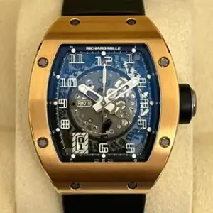 Richard Mille Richard Mille RM 005 RM010 48mm Rose gold Skeletonized