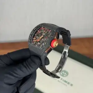 Richard Mille Richard Mille RM 011 Felipe Massa RM011 AO CA Carbon fiber