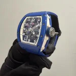 Richard Mille Richard Mille RM 030 RM030 50mm Ceramic and Quartz TPT Skeletonized