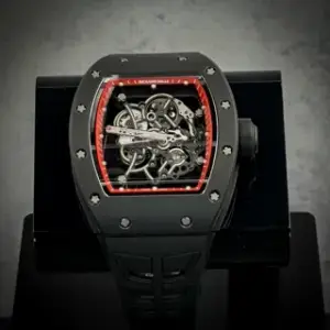 Richard Mille Richard Mille RM 055 RM055 49mm Titanium
