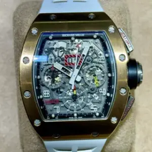 Richard Mille Richard Mille RM 011 Felipe Massa RM011 AH RG 50mm Skeletonized