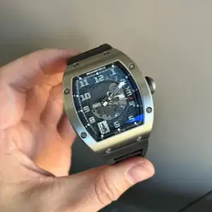 Richard Mille Richard Mille RM 005 RM 005 45mm White gold Skeletonized