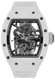 Richard Mille Richard Mille RM 055 RM055 Ti-ATZ 42.5mm Ceramic and Titanium