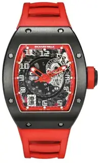 Richard Mille Richard Mille RM 030 RM010 Titanium Skeletonized