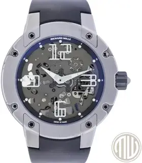 Richard Mille Richard Mille RM 033 RM033 45.5mm Titanium