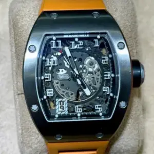 Richard Mille Richard Mille RM 005 RM010 48mm Titanium Skeletonized