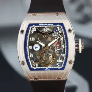 Richard Mille Richard Mille RM 014 RM 014 38.9mm Platinum Skeletonized