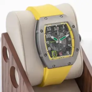 Richard Mille Richard Mille RM 005 M-005 Titanium