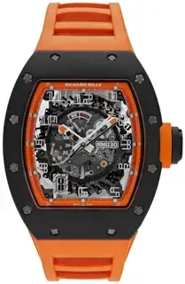Richard Mille Richard Mille RM 030 RM 030 42.7mm Ceramic Skeletonized