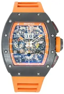 Richard Mille Richard Mille RM 011 Felipe Massa RM011 AJ Ti 50mm Titanium