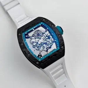 Richard Mille Richard Mille RM 055 RM055 CA 42.5mm Carbon fiber