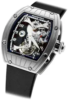 Richard Mille Richard Mille RM 014 RM 014 38.9mm White gold Skeletonized