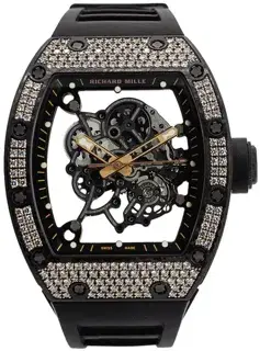Richard Mille Richard Mille RM 055 RM055 Carbon fiber