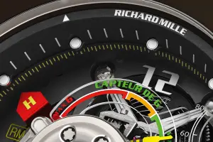Richard Mille RM 36-01 Sebastian Loeb