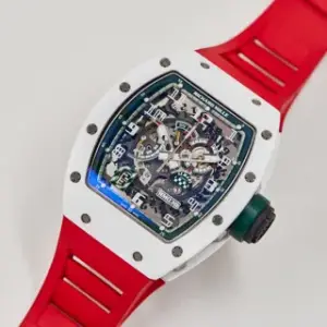 Richard Mille Richard Mille RM 030 RM 030 42.7mm Ceramic and Titanium Skeletonized