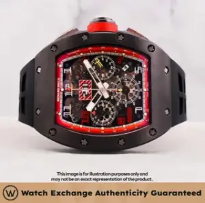 Richard Mille Richard Mille RM 011 Felipe Massa RM011 AH TI