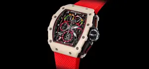 Richard Mille RM 50-04 Tourbillon Split-Seconds Chronograph