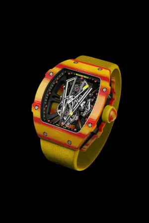 Richard Mille RM 27-03 Tourbillon Rafael Nadal