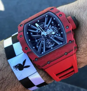Richard Mille RM 12-01 Tourbillon