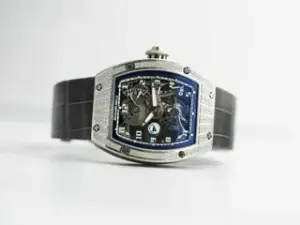 Richard Mille Richard Mille RM 014 RM 014 38.9mm White gold Skeletonized