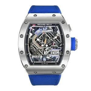 Richard Mille Richard Mille RM 03030-01 Titanium Skeleton Dial 50 mm