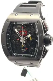 Richard Mille Richard Mille RM 011 RM011 50mm Titanium