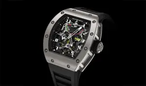 Richard Mille Tourbillon G-Sensor RM-036 Jean Todt Limited Edition