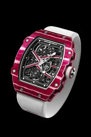 Richard Mille RM 67-02 High Jump