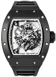 Richard Mille Richard Mille RM 055 RM 055 Ceramic