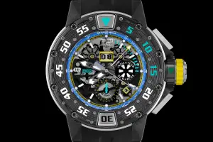 Richard Mille RM 032 Automatic Flyback Chronograph Ultimate Edition