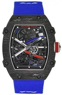 Richard Mille Richard Mille RM 67-02 RM67-02 47mm Carbon fiber